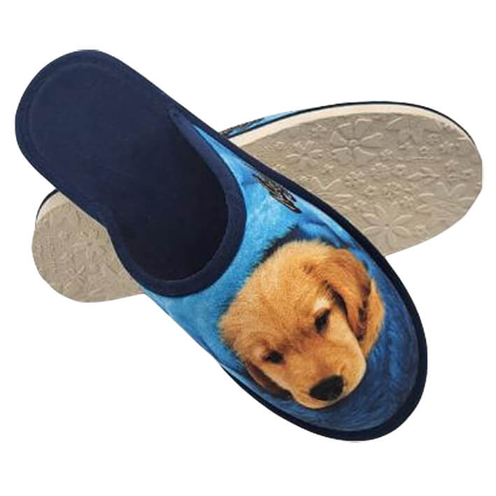 Pánske papuče pes